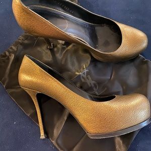 Yves Saint Laurent Tribtoo 80 Pump